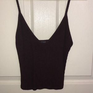 Brandy Melville tank crop top